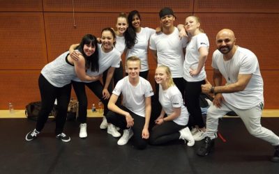 Podiumacademie @ NK Dance