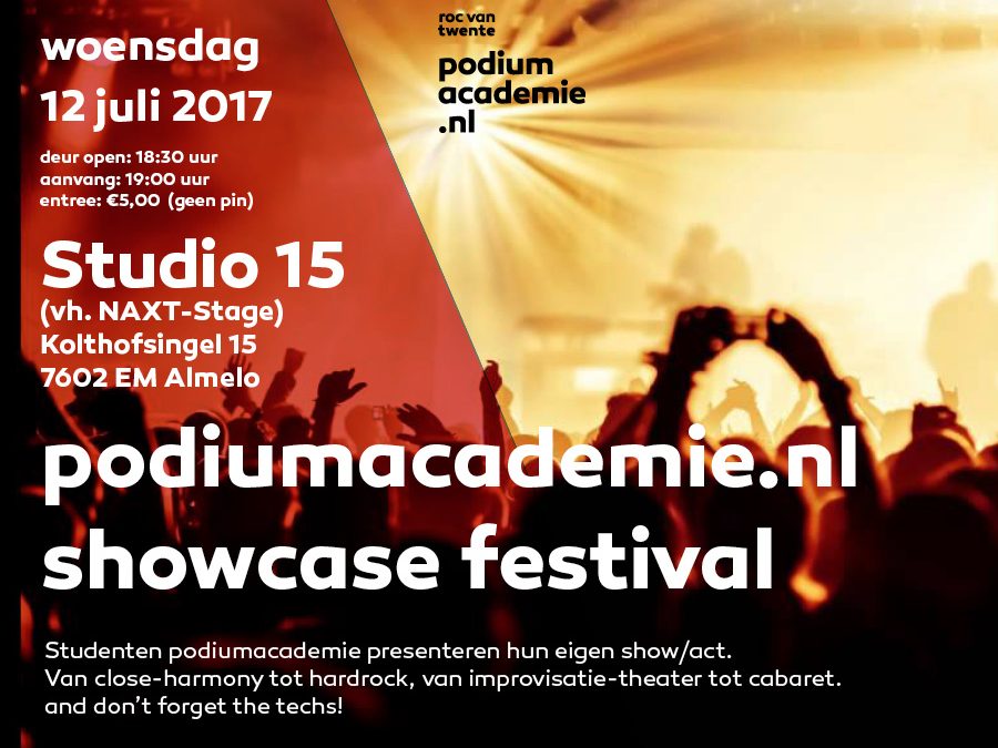 showcase festival