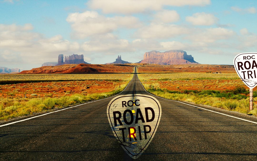 Podiumacademie Twente presenteert: ROC RoadTrip