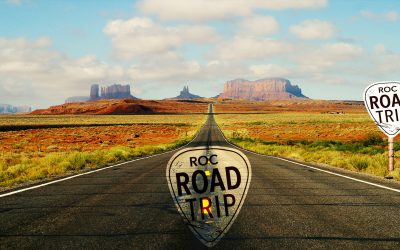 Podiumacademie Twente presenteert: ROC RoadTrip