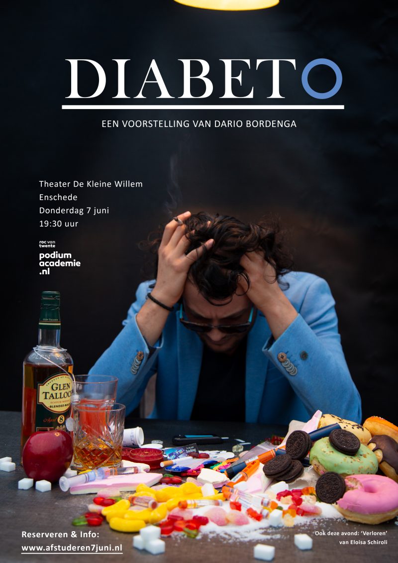 Diabeto – Dario Bordenga