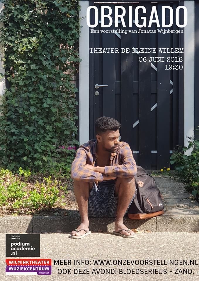 Obrigado – Jonatas Wijnbergen