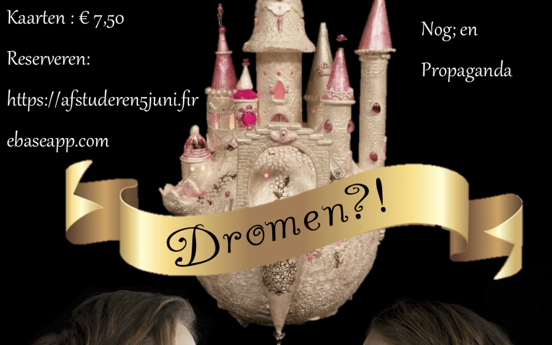 Dromen – Laura Wevers