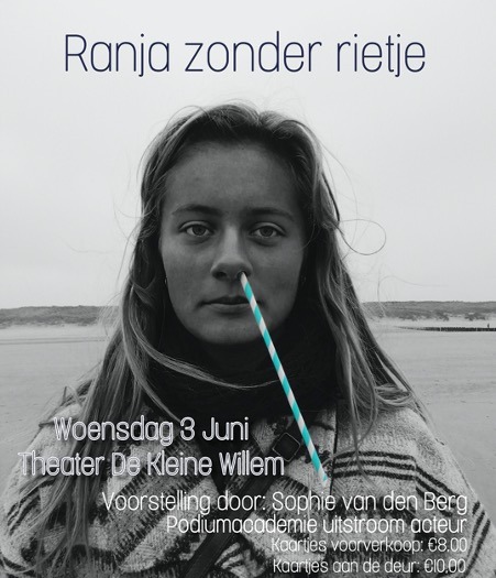 Ranja zonder Rietje – Sophie van den Berg