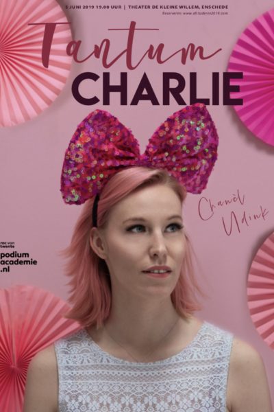 Tantum Charlie – Chanel Udink
