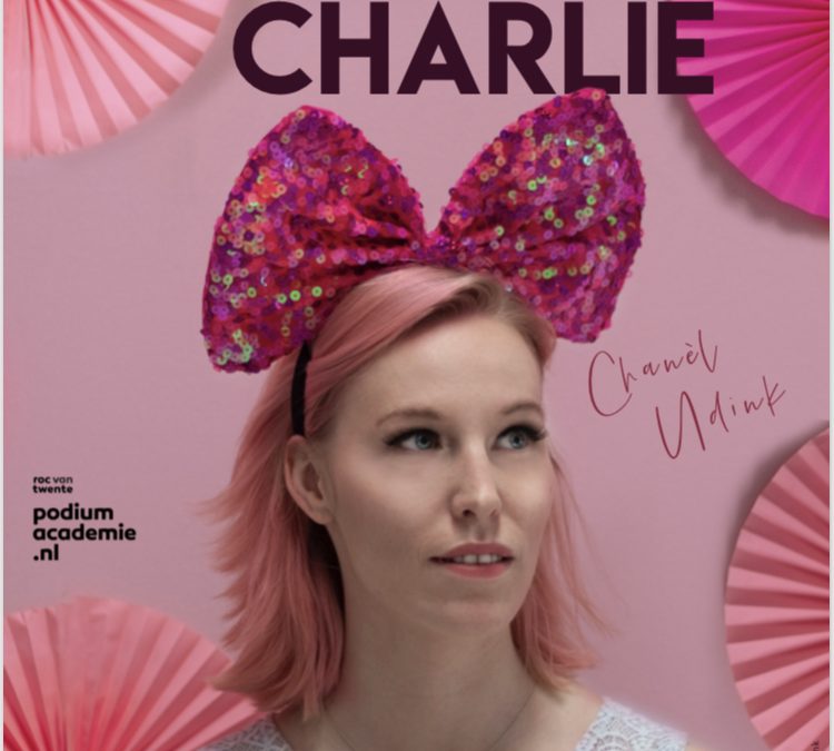 Tantum Charlie – Chanel Udink