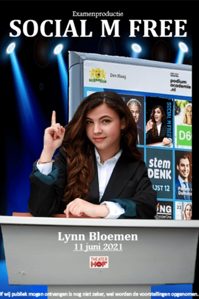 Social M Free – Lynn Bloemen