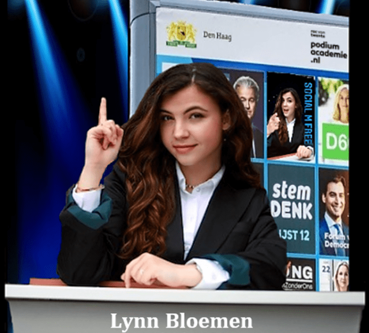 Social M Free – Lynn Bloemen
