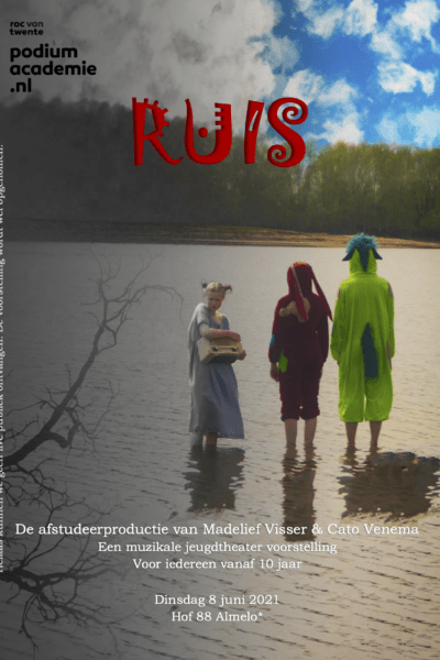 RUIS – Madelief Visser & Cato Venema