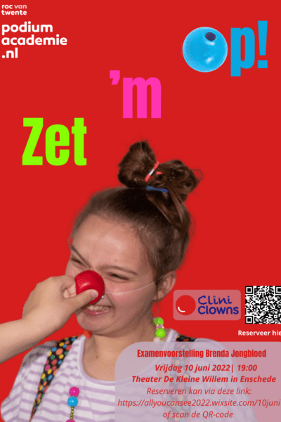 Zet’m Op – Brenda Jongbloed