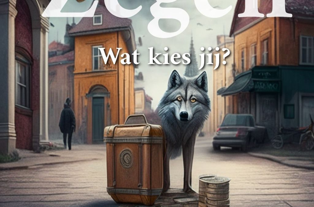 Zegen: Wat kies jij?