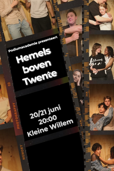 Hemels boven Twente