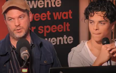 Hemels boven Twente bij 1Twente