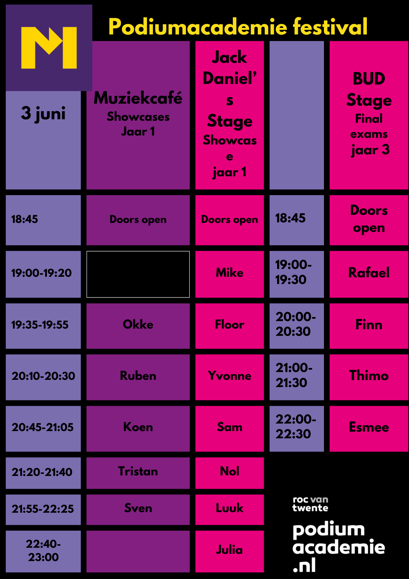 blokkenschema PAT-fest 3 juni def