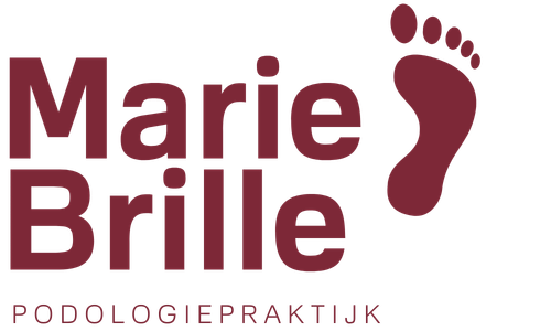 Logo Podologie Marie Brille