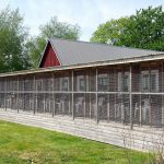 Rummen på Podvins kattpensionat