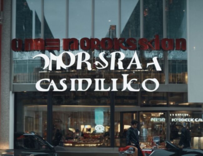 Om nordiska casinon