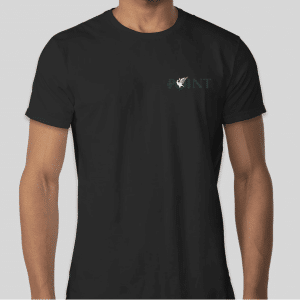 T-shirt male (black)
