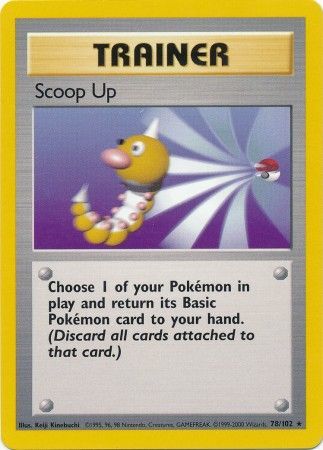 Scoop Up – 78/102 – Rare Unlimited