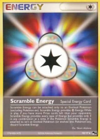 Scramble Energy – 10/17 – Uncommon