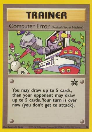 Computer Error! (Rocket’s Secret Machine) – 16 – Promo