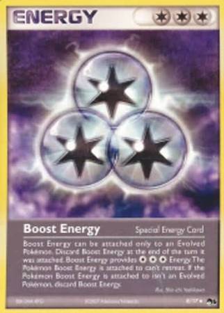 Boost Energy – 8/17 – Uncommon