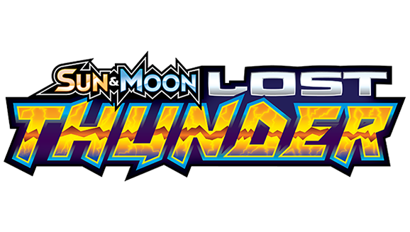 Lost Thunder Online Booster Pack