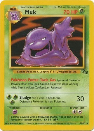 Muk – 28/62 – Rare Unlimited