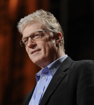 Sir Ken Robinson