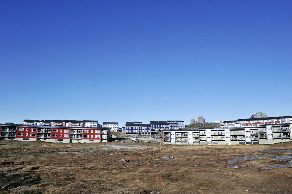 Community fokus på psykisk sundhed i Grønland