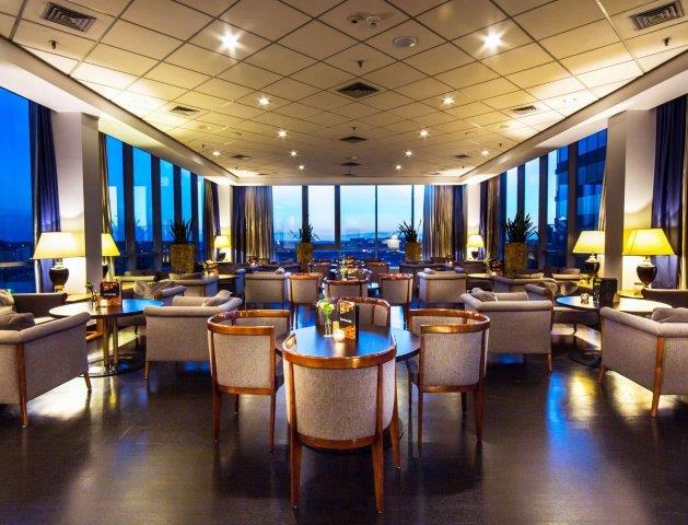 Hotell Radisson Szczecin