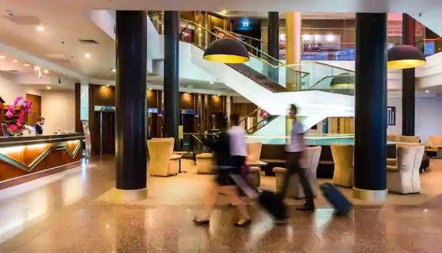Hotell Radisson Szczecin