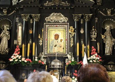 The Black Madonna of Czestochowa