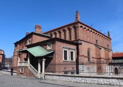 Old synagogue, Szeroka, Kazimierz