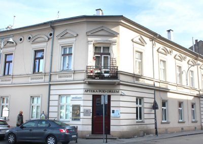 Pod Orlem - The Eagle Pharmacy, Plac Zgody, Krakow