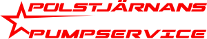 Polstjärnans Pumpservice Logo