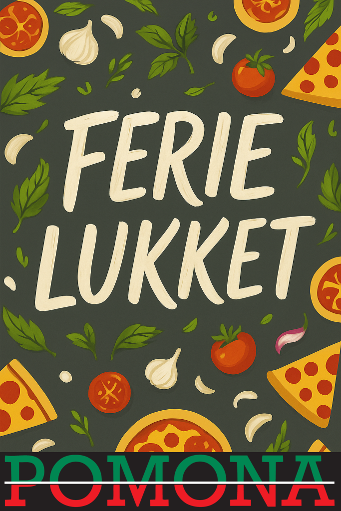 FerieLukketX