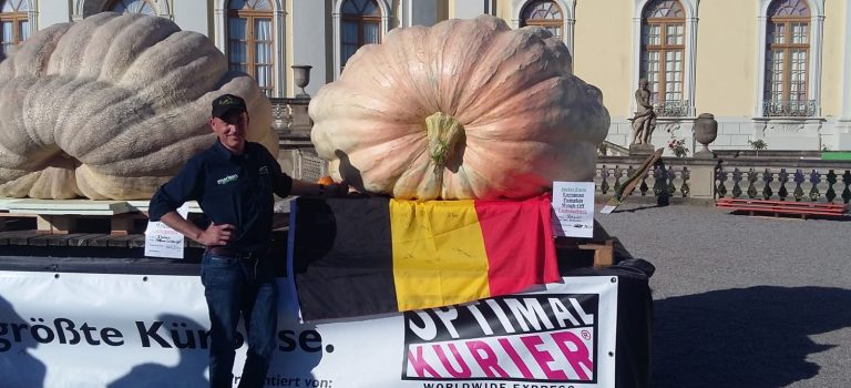 European weigh-off Ludwigsburg 2018