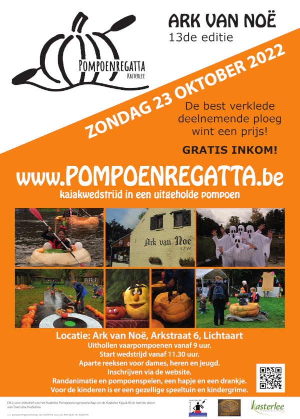 Pompoenregatta 2022