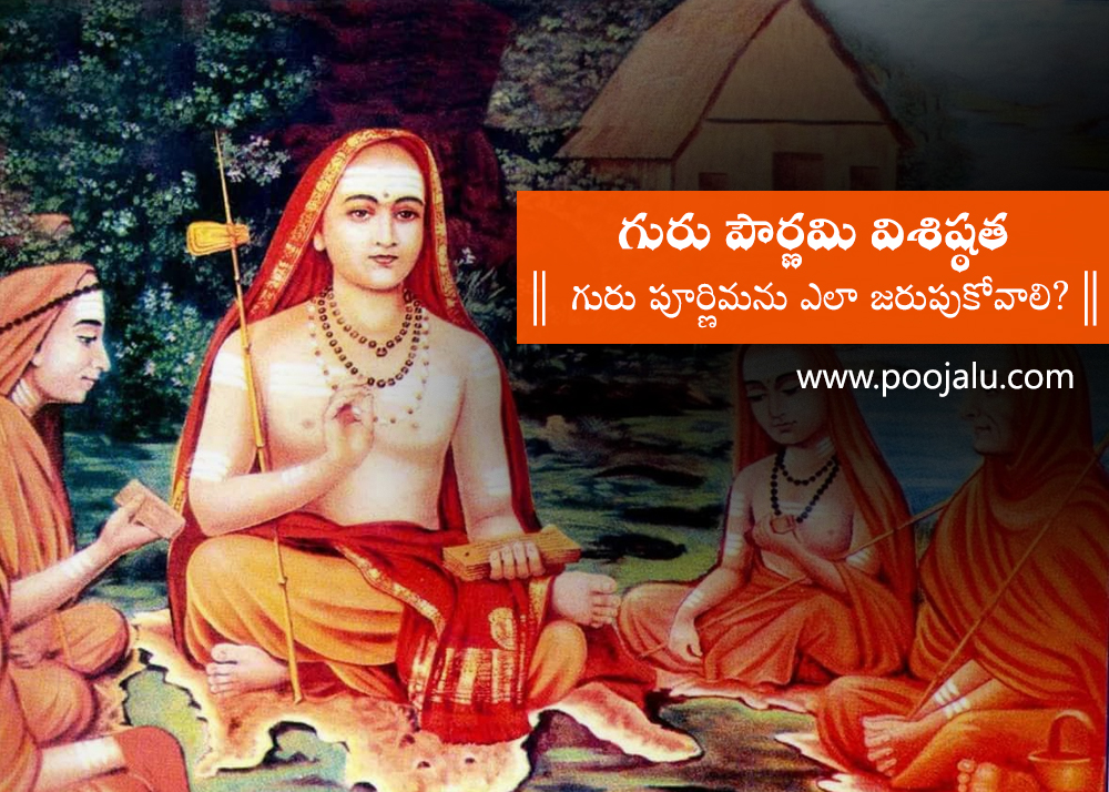 Importance of Guru Purnima