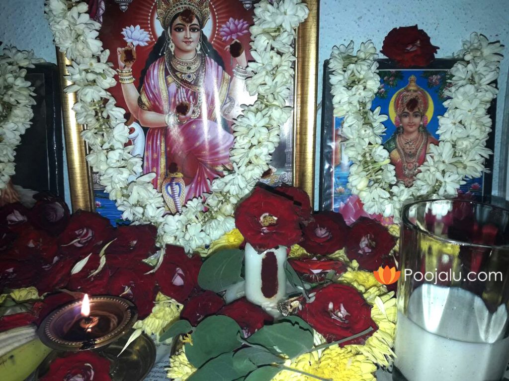 Maha-Lakshmi-Pooja
