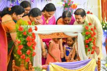 Shubh Muhurat for Cradle Ceremony
