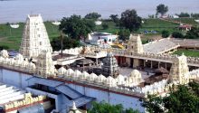 Pandits in Bhadrachalam
