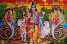 Kedara Puja, Satyanarayana Vratam