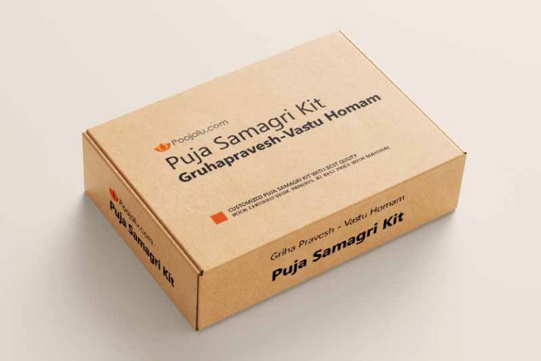 Homam Kit Gruhapravesam & Vastu Homam Puja Kit | Order Griha Pravesh Puja & Vastu ...