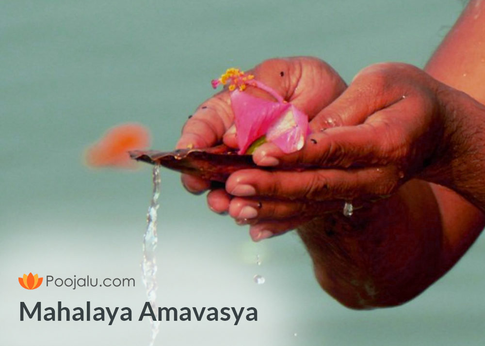 Mahalaya Amavasya Sarva Pitru Amavasya Shradh Time, Tithi, and