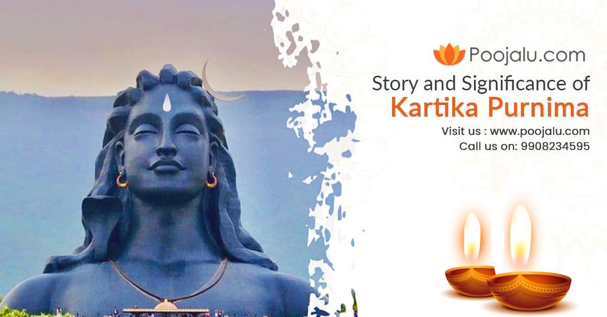 Karthika Masam Story & Significance of Kartika Purnima Pandit