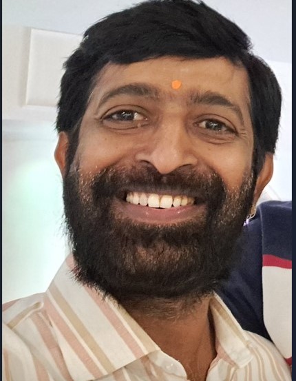 Dharani Ravikiran