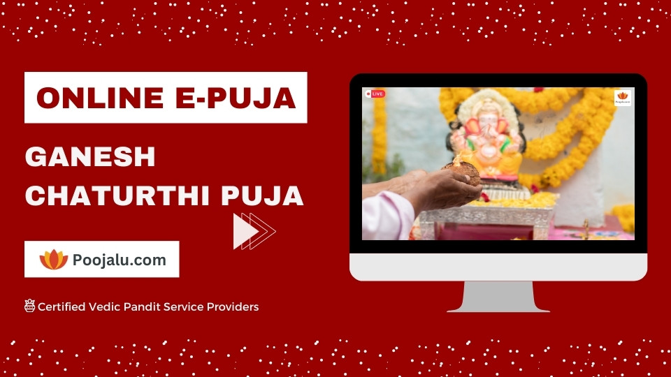 Online Ganesh Chaturthi Puja