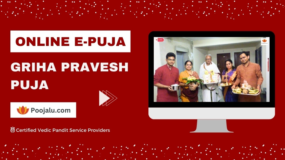 Online Griha Pravesh Puja